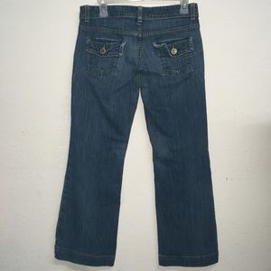 Banana Republic Capris